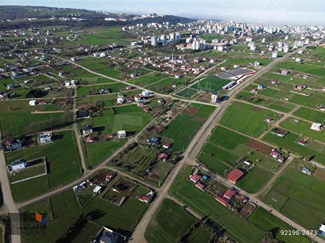 5 KAT İMARLI KÖŞE PARSEL GELİŞİM AKSINDA YATIRIMLIK ARSA - Görsel 14