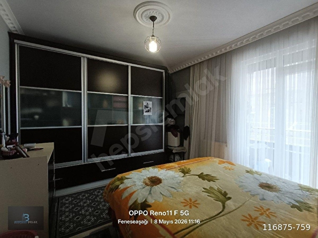 ŞEHİR MERKEZİNDE SATILIK 2+1 DAİRE - Görsel 8