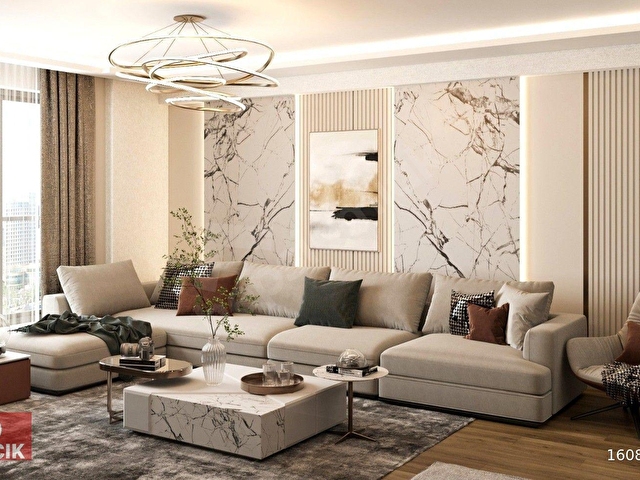 Güneşevlerde Satılık Sıfır 3+1 | Lüks Site İçerisinde Geniş Daire Aileniz İçin En İyisi