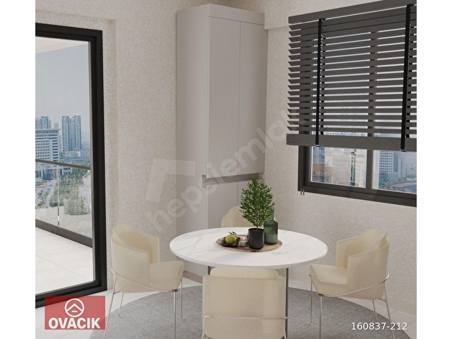 Güneşevlerde Satılık Sıfır 3+1 | Lüks Site İçerisinde Geniş Daire Aileniz İçin En İyisi - Görsel 26