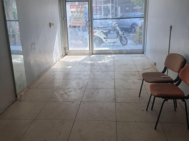 KAHRAMANLARDA FUARA YAKIN MERKEZİ YERDE DÜKKAN - Görsel 5