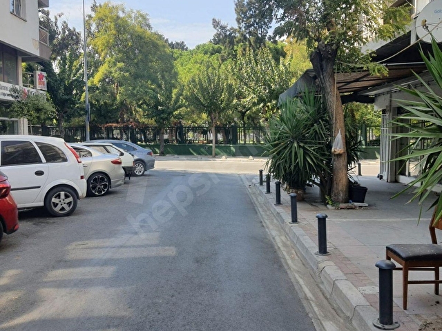 KAHRAMANLARDA FUARA YAKIN MERKEZİ YERDE DÜKKAN - Görsel 2
