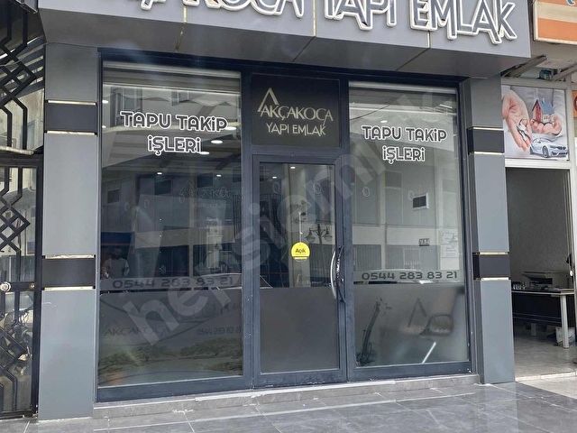 PALA EMLAK tan NİZİP TAPU DAİRESİ KARSİSİ SATILIK İŞYERİ - Görsel 2