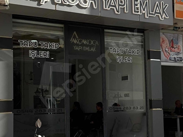 PALA EMLAK tan NİZİP TAPU DAİRESİ KARSİSİ SATILIK İŞYERİ - Görsel 13