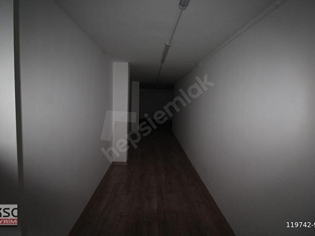 AKSARAY HAMİDİYE MAHALLESİNDE KİRALIK 350 M DÜKKAN - Görsel 23