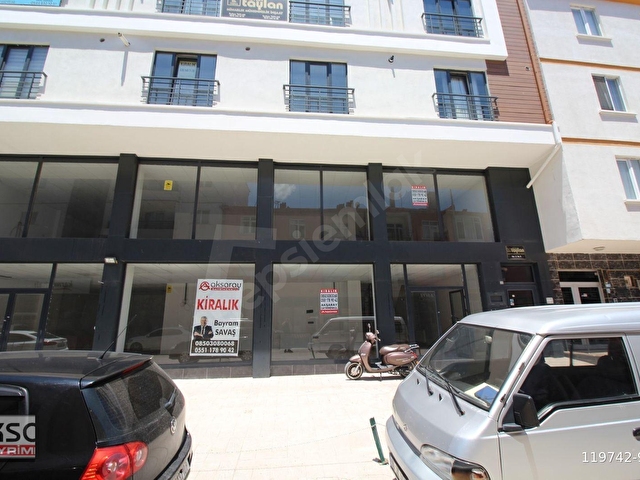 AKSARAY HAMİDİYE MAHALLESİNDE KİRALIK 350 M DÜKKAN - Görsel 8