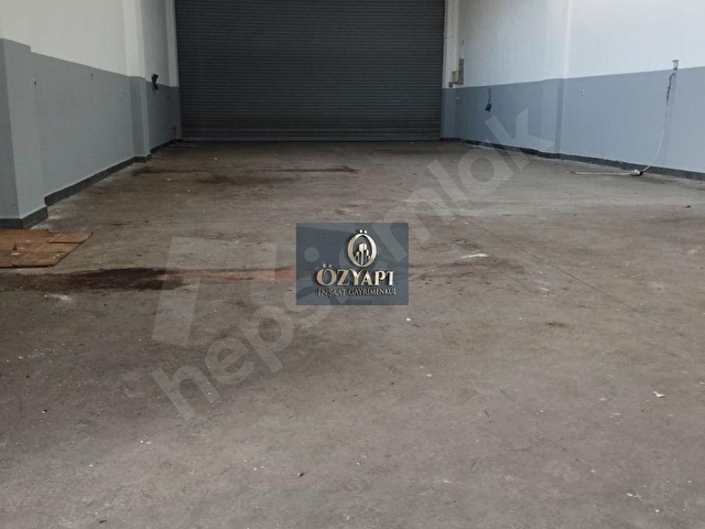 ÖZYAPIDAN SÜMER 3.SANAYİDE 400M2 KİRALIK İŞYERİ - Görsel 4