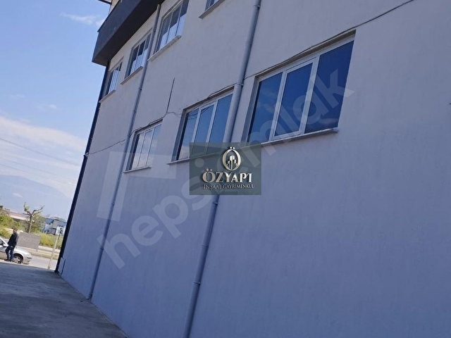 ÖZYAPIDAN SÜMER 3.SANAYİDE 400M2 KİRALIK İŞYERİ - Görsel 17