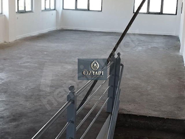 ÖZYAPIDAN SÜMER 3.SANAYİDE 400M2 KİRALIK İŞYERİ - Görsel 9