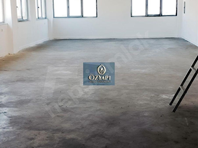 ÖZYAPIDAN SÜMER 3.SANAYİDE 400M2 KİRALIK İŞYERİ - Görsel 18