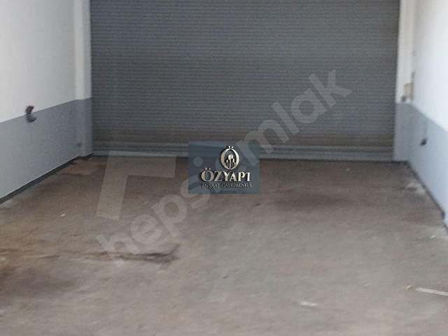 ÖZYAPIDAN SÜMER 3.SANAYİDE 400M2 KİRALIK İŞYERİ - Görsel 3