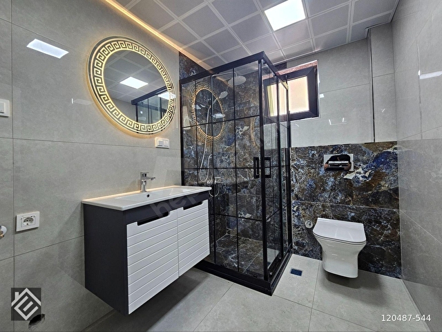 ECEDEN CEVİZLİDERE CADDESİ ÜZERİ 3+1 KATTA FULL SIFIR YAPILI - Görsel 30