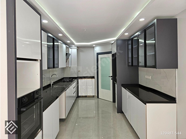 ECEDEN CEVİZLİDERE CADDESİ ÜZERİ 3+1 KATTA FULL SIFIR YAPILI - Görsel 18
