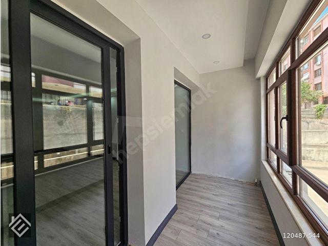 ECEDEN CEVİZLİDERE CADDESİ ÜZERİ 3+1 KATTA FULL SIFIR YAPILI - Görsel 27