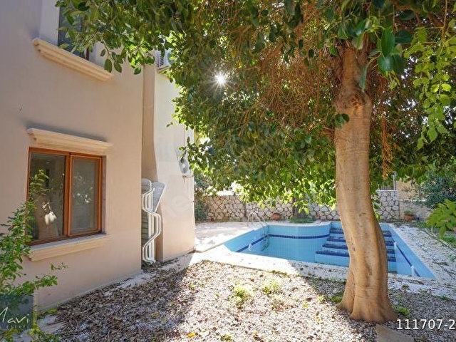 Kalkan, Kalamar yoluna yakın merkezi 3+1 müstakil villa satılık - Görsel 26