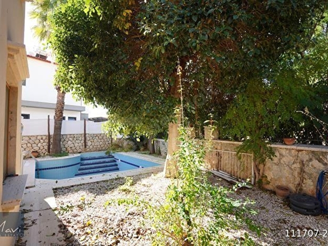 Kalkan, Kalamar yoluna yakın merkezi 3+1 müstakil villa satılık - Görsel 28