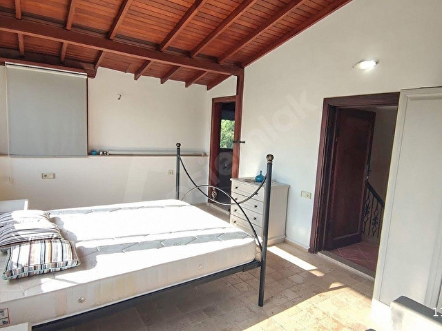 Kalkan, Kalamar yoluna yakın merkezi 3+1 müstakil villa satılık - Görsel 17
