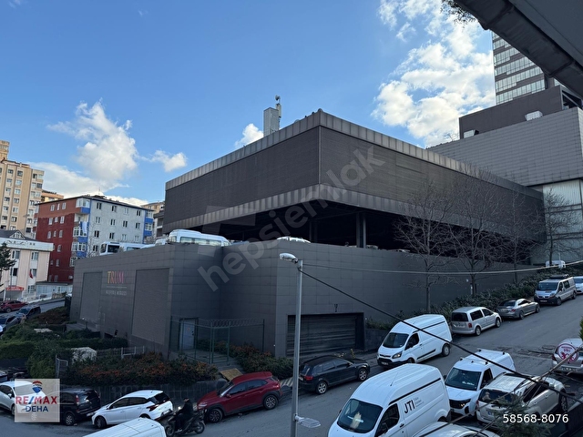 MECİDİYEKÖYDE SATILIK ÜÇ KATLI BİNA - Görsel 18