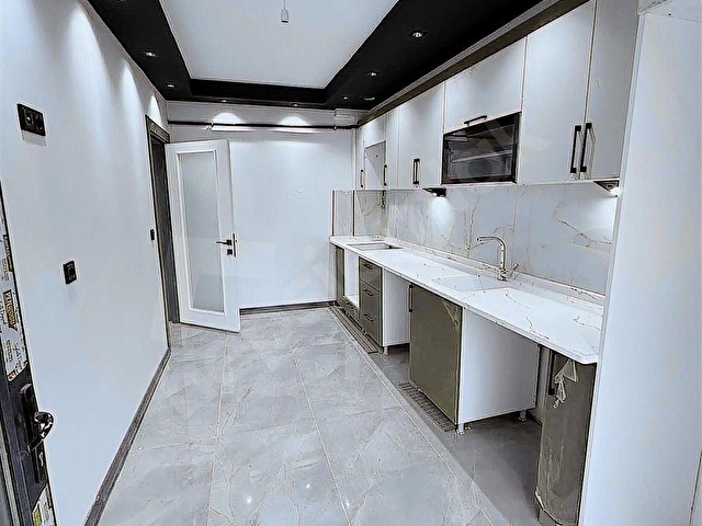 TURYAPTAN ERTAŞ YAKINI SATILIK ARAKAT 2+1 LÜKS DAİRE - Görsel 7