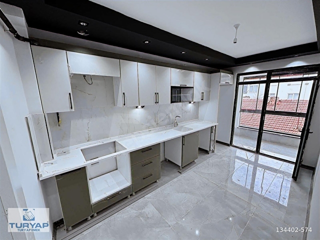 TURYAPTAN ERTAŞ YAKINI SATILIK ARAKAT 2+1 LÜKS DAİRE - Görsel 12
