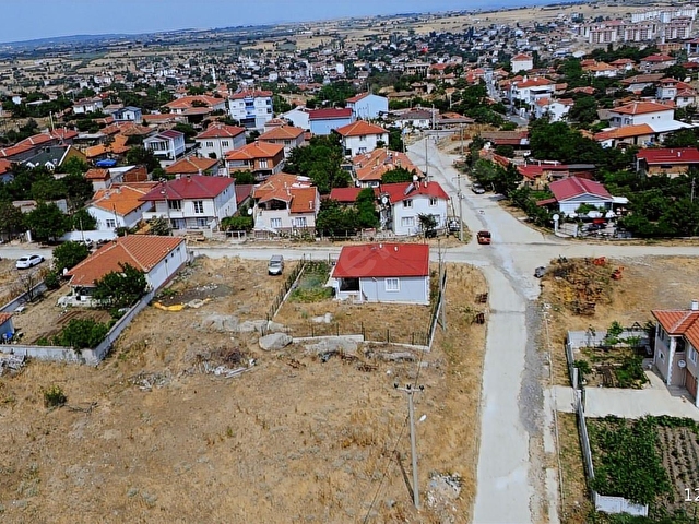 MAYADAN ÜSKÜP/CEVATPAŞA 464M2 SATILIK İMARLI ARSA - Görsel 4