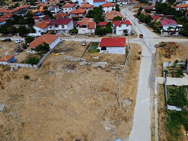 MAYADAN ÜSKÜP/CEVATPAŞA 464M2 SATILIK İMARLI ARSA - Görsel 9