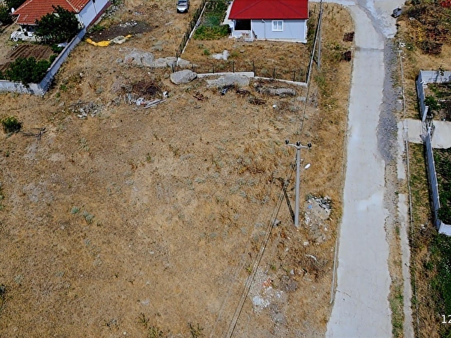 MAYADAN ÜSKÜP/CEVATPAŞA 464M2 SATILIK İMARLI ARSA - Görsel 15