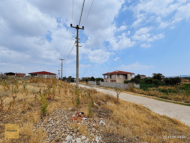 MAYADAN ÜSKÜP/CEVATPAŞA 464M2 SATILIK İMARLI ARSA - Görsel 19