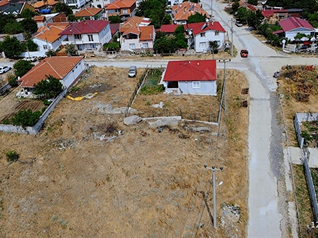MAYADAN ÜSKÜP/CEVATPAŞA 464M2 SATILIK İMARLI ARSA - Görsel 14