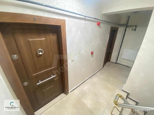 SEVDİ ÇAVUŞOĞLUndan *2 Yıllık Binada* 2+1 Satılık Daire 80m2 - Görsel 5