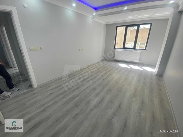 SEVDİ ÇAVUŞOĞLUndan *2 Yıllık Binada* 2+1 Satılık Daire 80m2