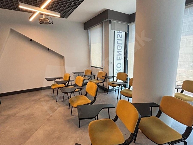 KADIKÖY ALTIYOLDA 4 KATLI TERASLI DEVREN KİRALIK KURS&EĞİTİM MERKEZİ - Görsel 18
