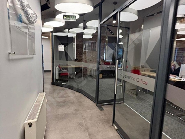 KADIKÖY ALTIYOLDA 4 KATLI TERASLI DEVREN KİRALIK KURS&EĞİTİM MERKEZİ - Görsel 15