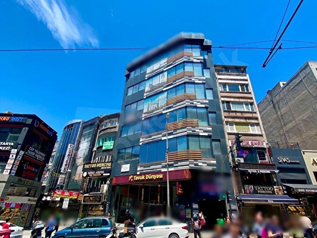 KADIKÖY ALTIYOLDA 4 KATLI TERASLI DEVREN KİRALIK KURS&EĞİTİM MERKEZİ - Görsel 3