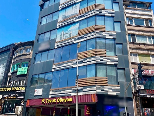 KADIKÖY ALTIYOLDA 4 KATLI TERASLI DEVREN KİRALIK KURS&EĞİTİM MERKEZİ - Görsel 2