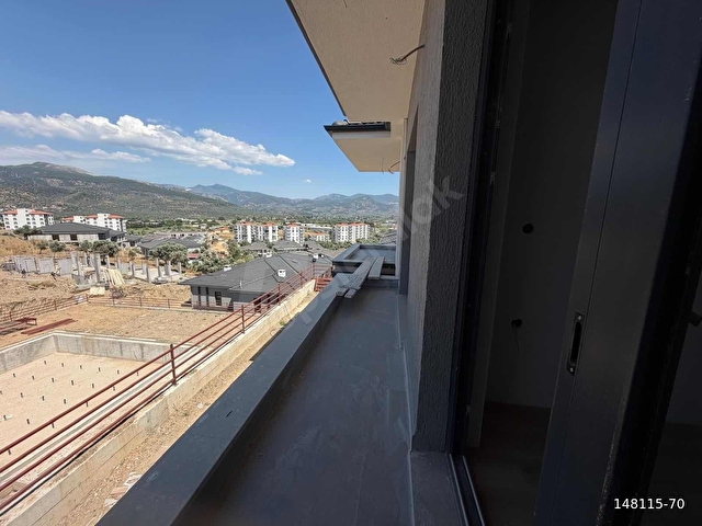 AYAZDAN MİLAS GÜNEŞ MAHALLESİNDE SATILIK 2+1 DAİRE - Görsel 12