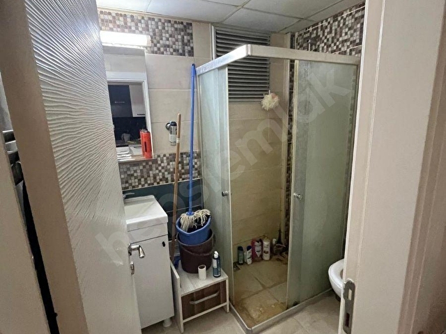Studio Ctiy 3 Havuzlu Sitede Eşyalı Kiralık 1+1 Arakat Daire - Görsel 15