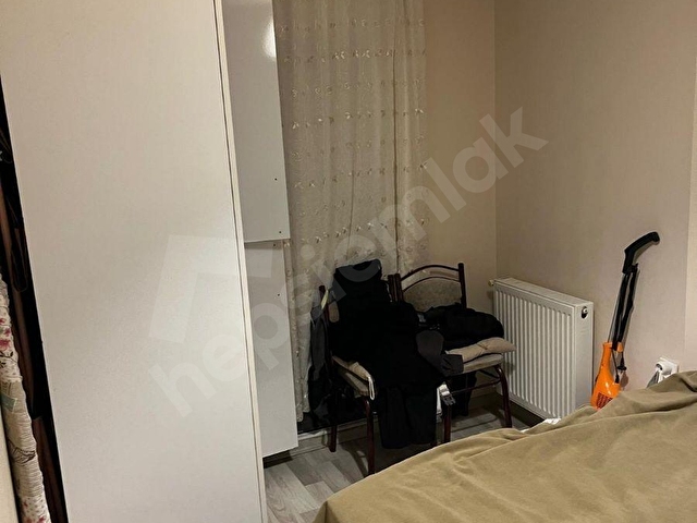Studio Ctiy 3 Havuzlu Sitede Eşyalı Kiralık 1+1 Arakat Daire - Görsel 3