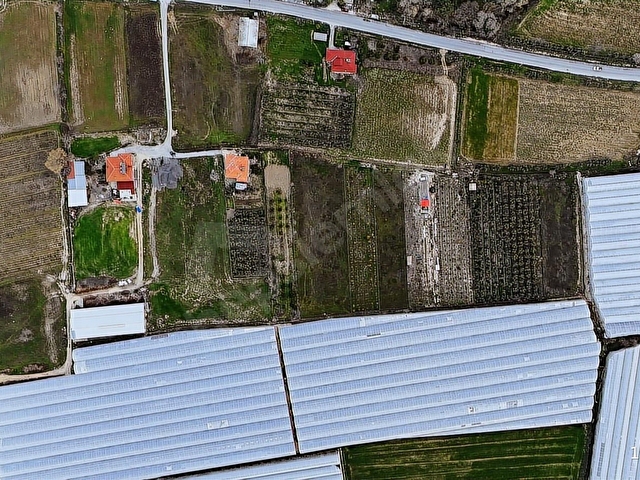 MANAVGAT ÇAVUŞKÖYDE SATILIK TARLA - Görsel 6