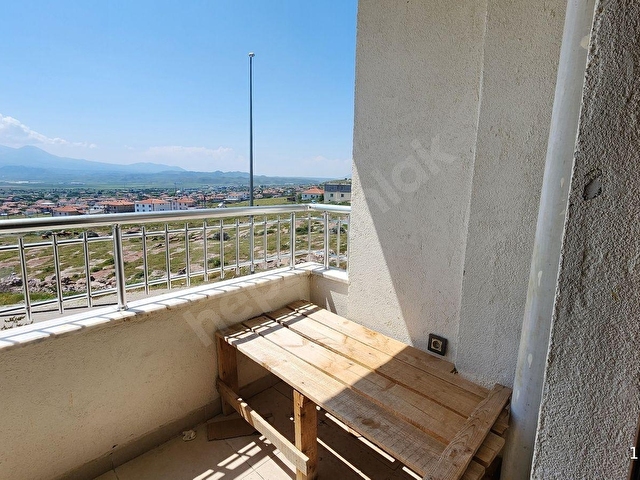 İNCESU ÖRENŞEHİR TOKİ DE TAPULU MASRAFSIZ SATILIK DAİRE - Görsel 10