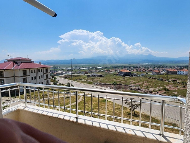 İNCESU ÖRENŞEHİR TOKİ DE TAPULU MASRAFSIZ SATILIK DAİRE - Görsel 12