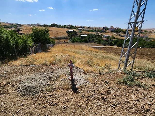 SAHİBİNDEN İMARLI TEK TAPU 3. KATA İZİNLİ SATILIK ARSA - Görsel 2