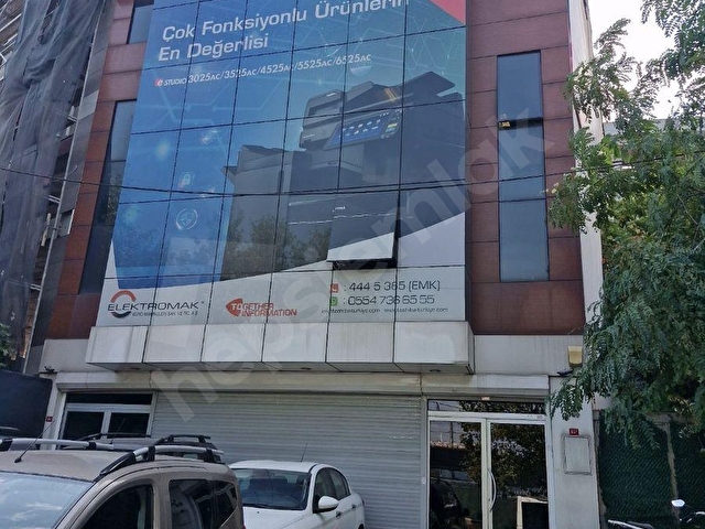 SÜTLÜCE İMRAHOR CADDESİNDE 145m2 KİRALIK KUPON MAĞAZA