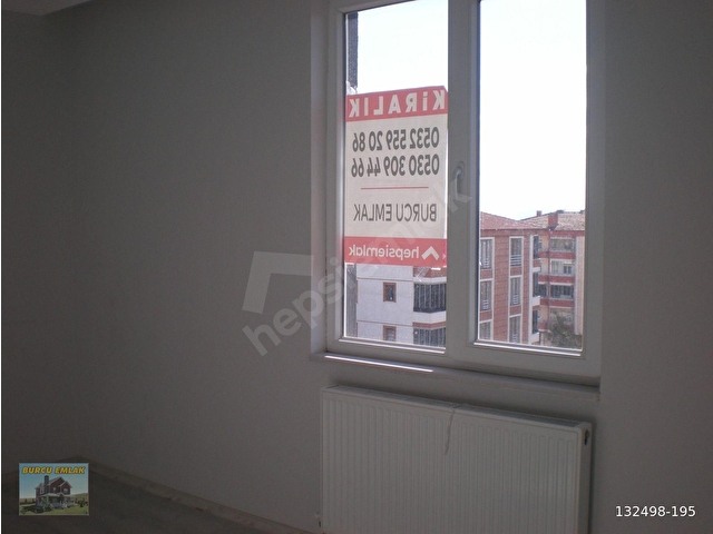 BURCU EMLAK TAN  HARMANLAR MAH. DE SATILIK 2+1 DAİRE - Görsel 17