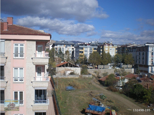 BURCU EMLAK TAN  HARMANLAR MAH. DE SATILIK 2+1 DAİRE - Görsel 10