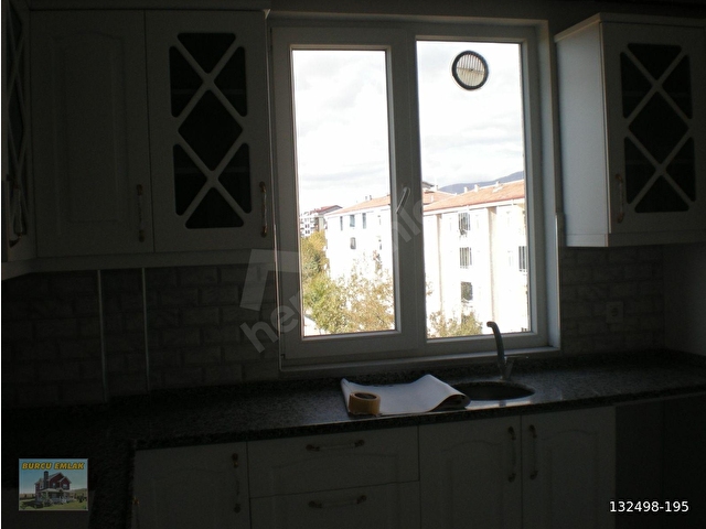 BURCU EMLAK TAN  HARMANLAR MAH. DE SATILIK 2+1 DAİRE - Görsel 12