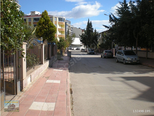 BURCU EMLAK TAN  HARMANLAR MAH. DE SATILIK 2+1 DAİRE - Görsel 26