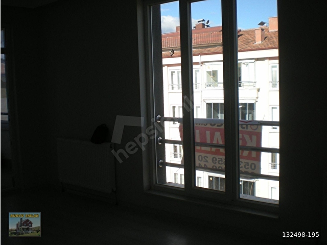 BURCU EMLAK TAN  HARMANLAR MAH. DE SATILIK 2+1 DAİRE - Görsel 4