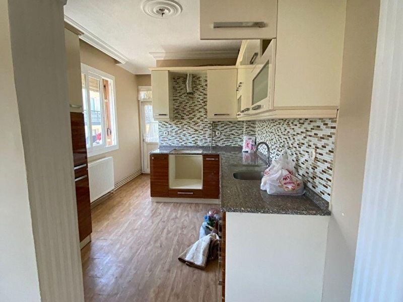 Buca firat mah. 3+1 125 m2 açik mutfak doğalgazli ki̇ralik dai̇re
