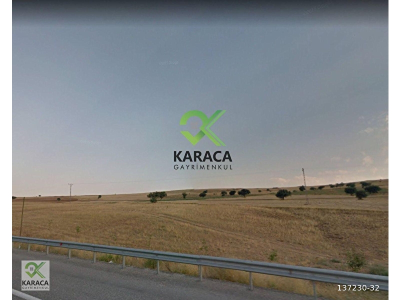Karacadan çayırbağı tapulama 35.000 m2 müstakil tarla